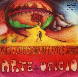 Arte E Ofício : The Little Story of the Little Jimmy